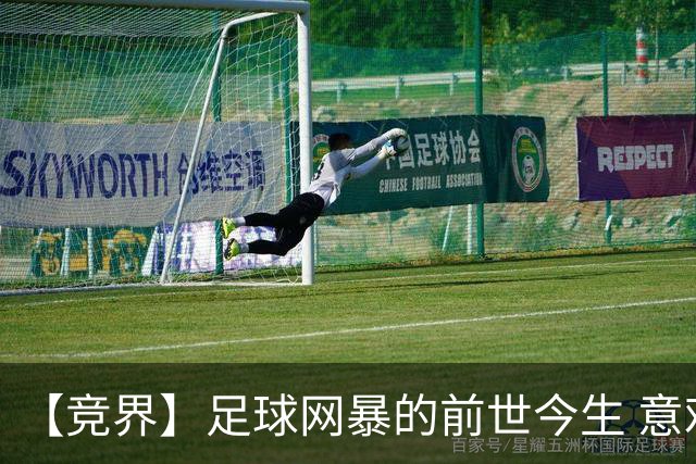 【竞界】足球网暴的前世今生 意难平下的死亡威胁