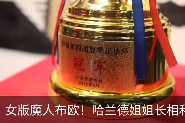 女版魔人布欧！哈兰德姐姐长相和弟弟极为相似，社媒拥有30万粉丝